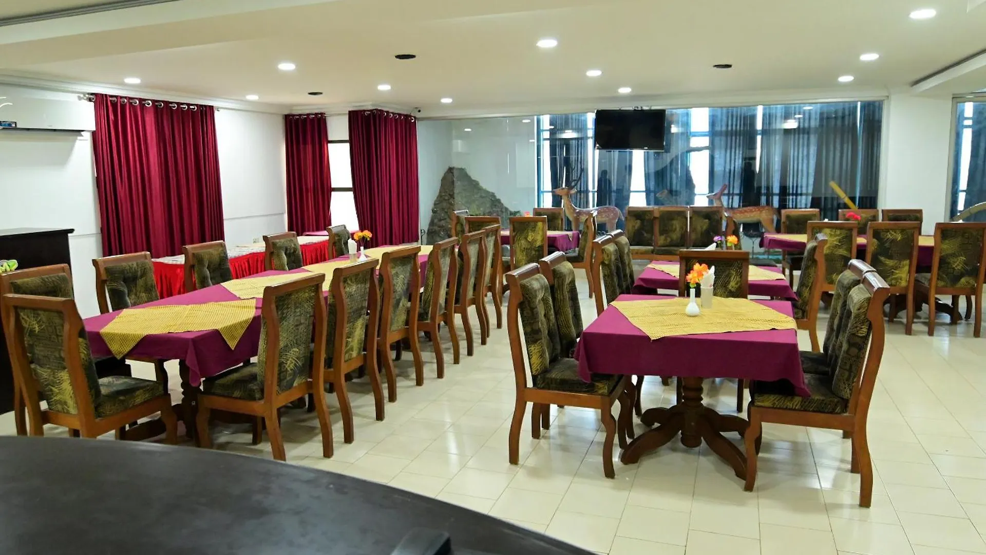 Hotel Misty Grand Kodenchery Kolenchery