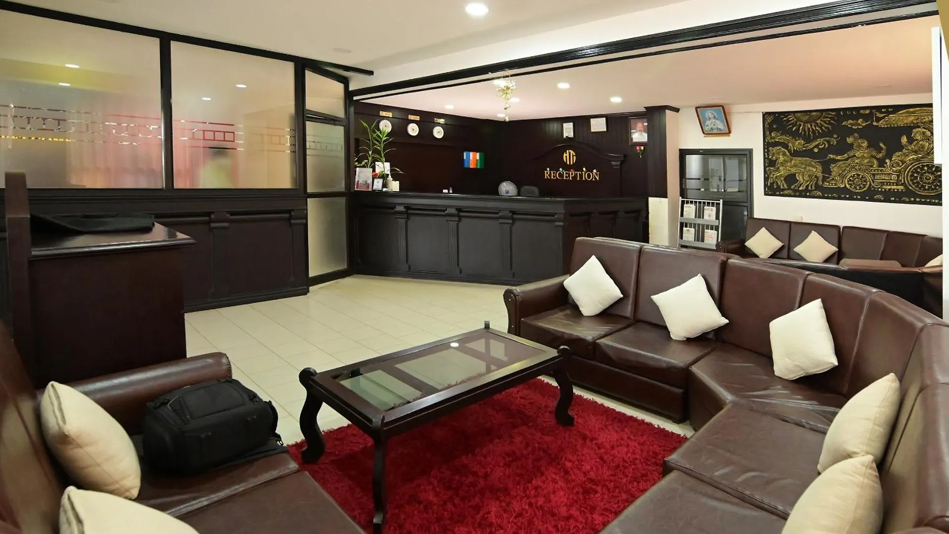Hotel Misty Grand Kodenchery Kolenchery 3*,