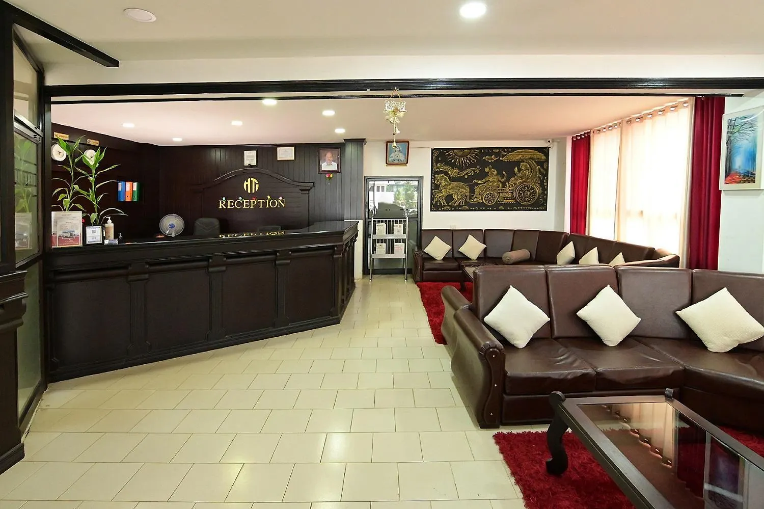 Hotel Misty Grand Kodenchery Kolenchery