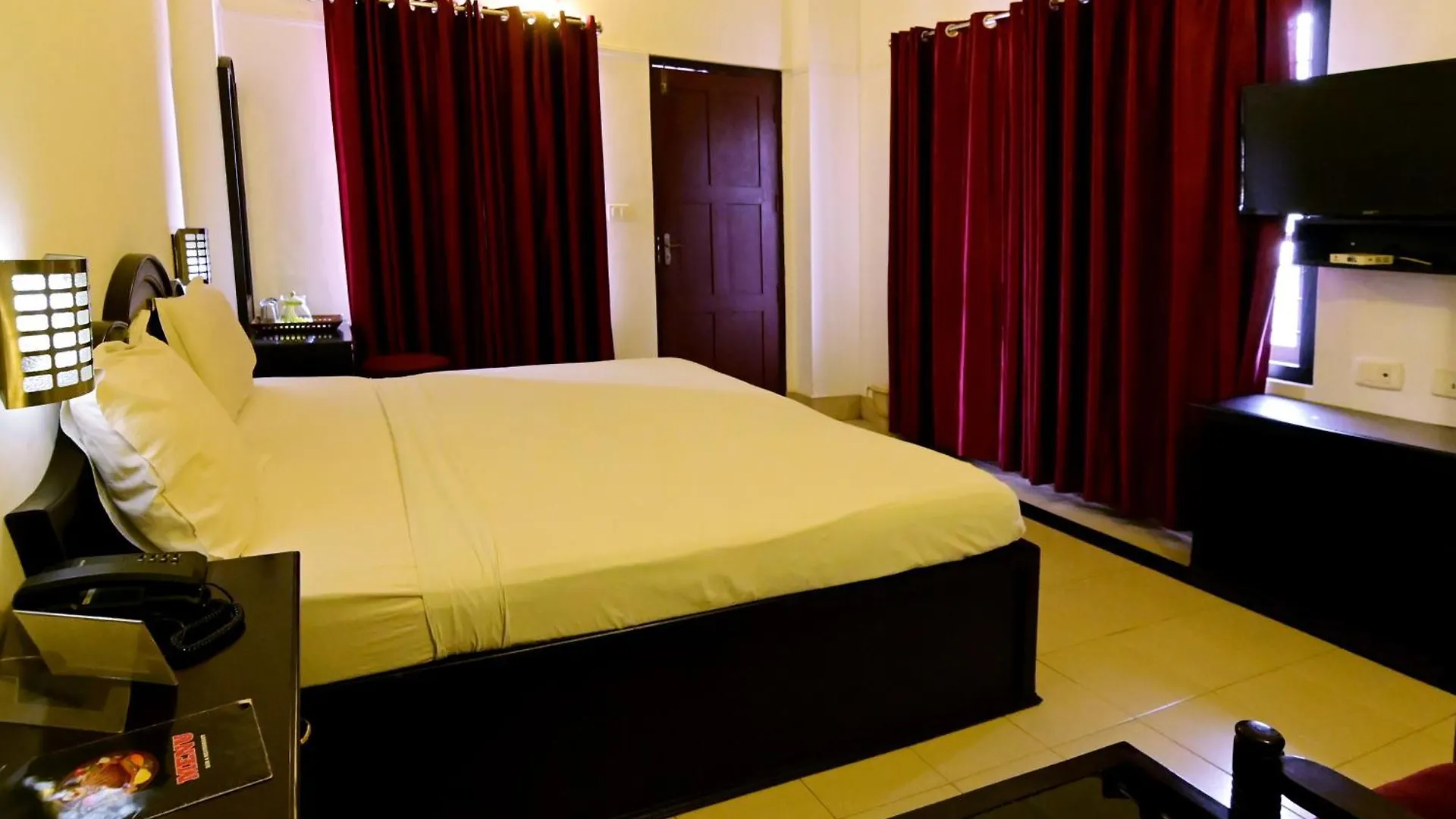 Hotel Misty Grand Kodenchery Kolenchery