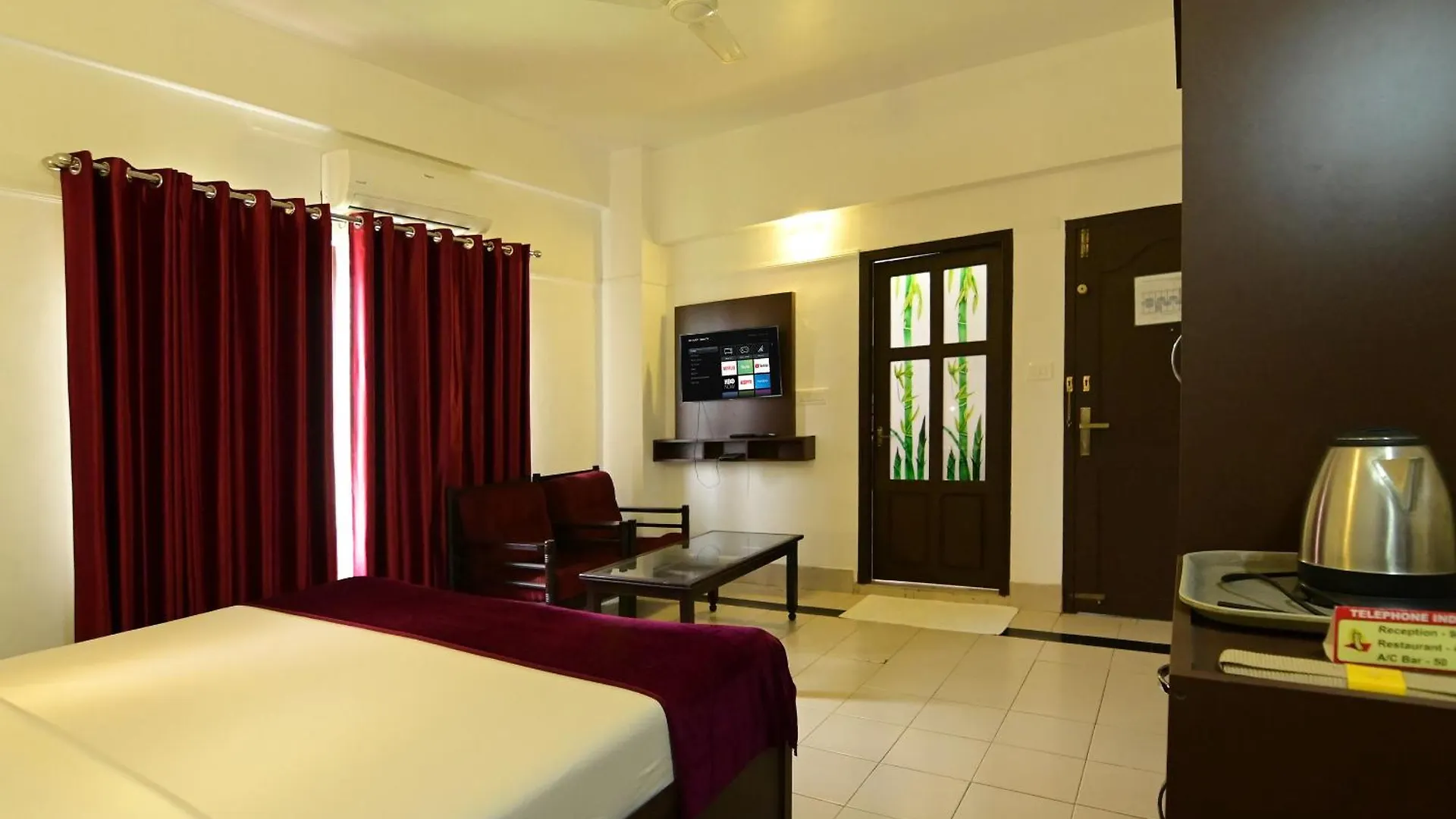 Hotel Misty Grand Kodenchery Kolenchery