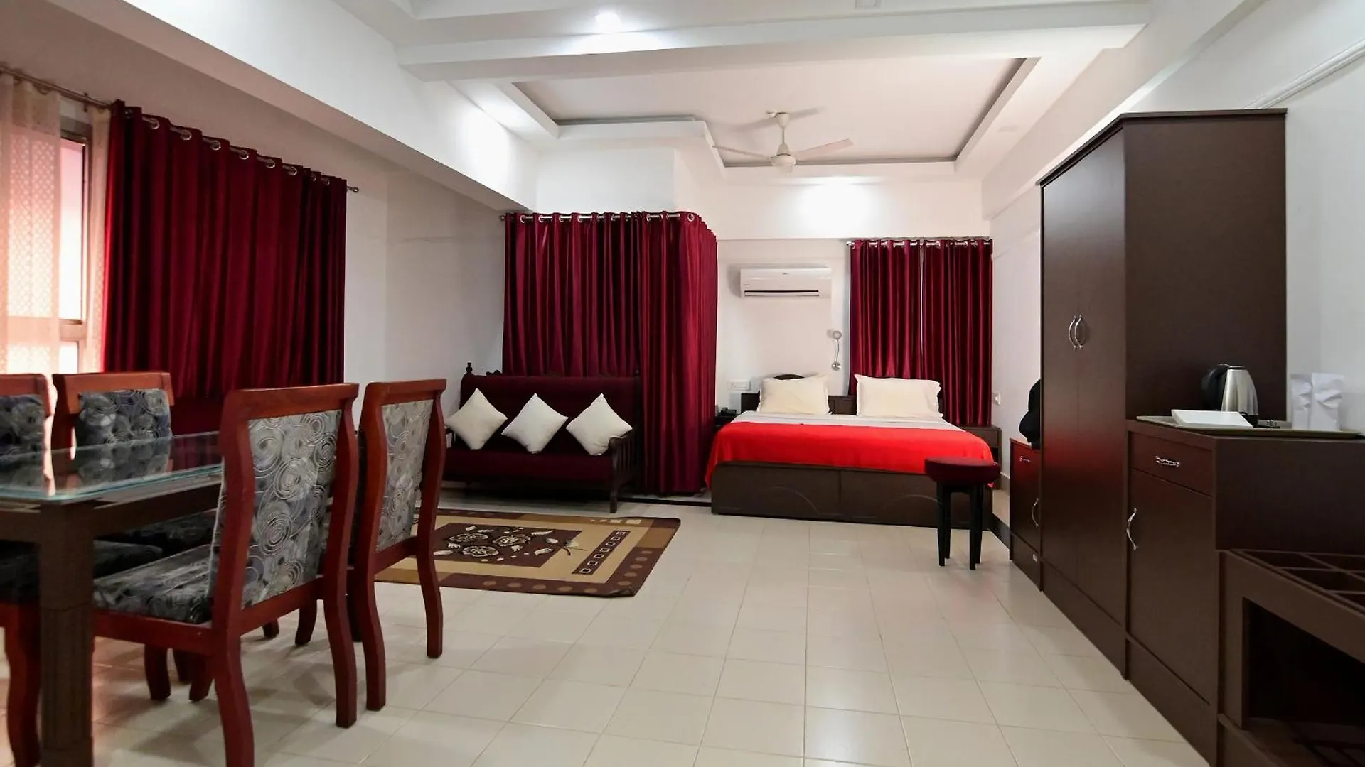 Hotel Misty Grand Kodenchery Kolenchery